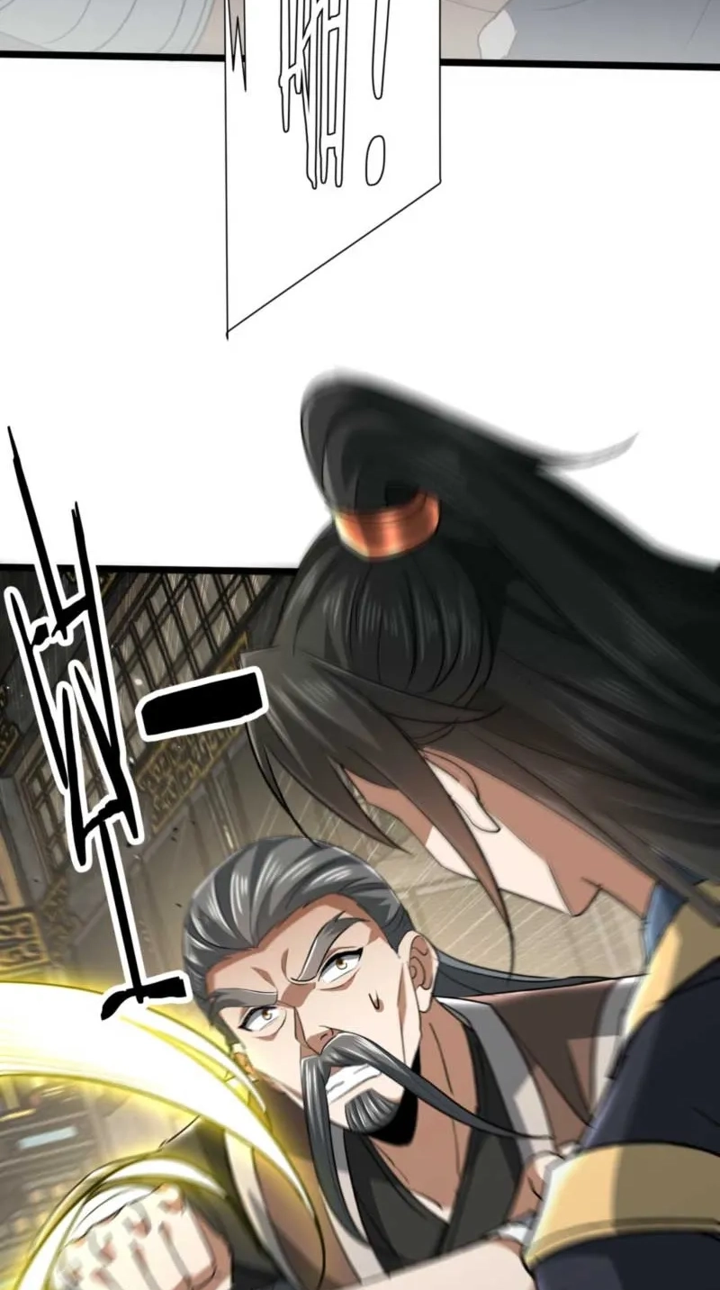 Greet the Sect Leader Chapter 28 page 31 - 