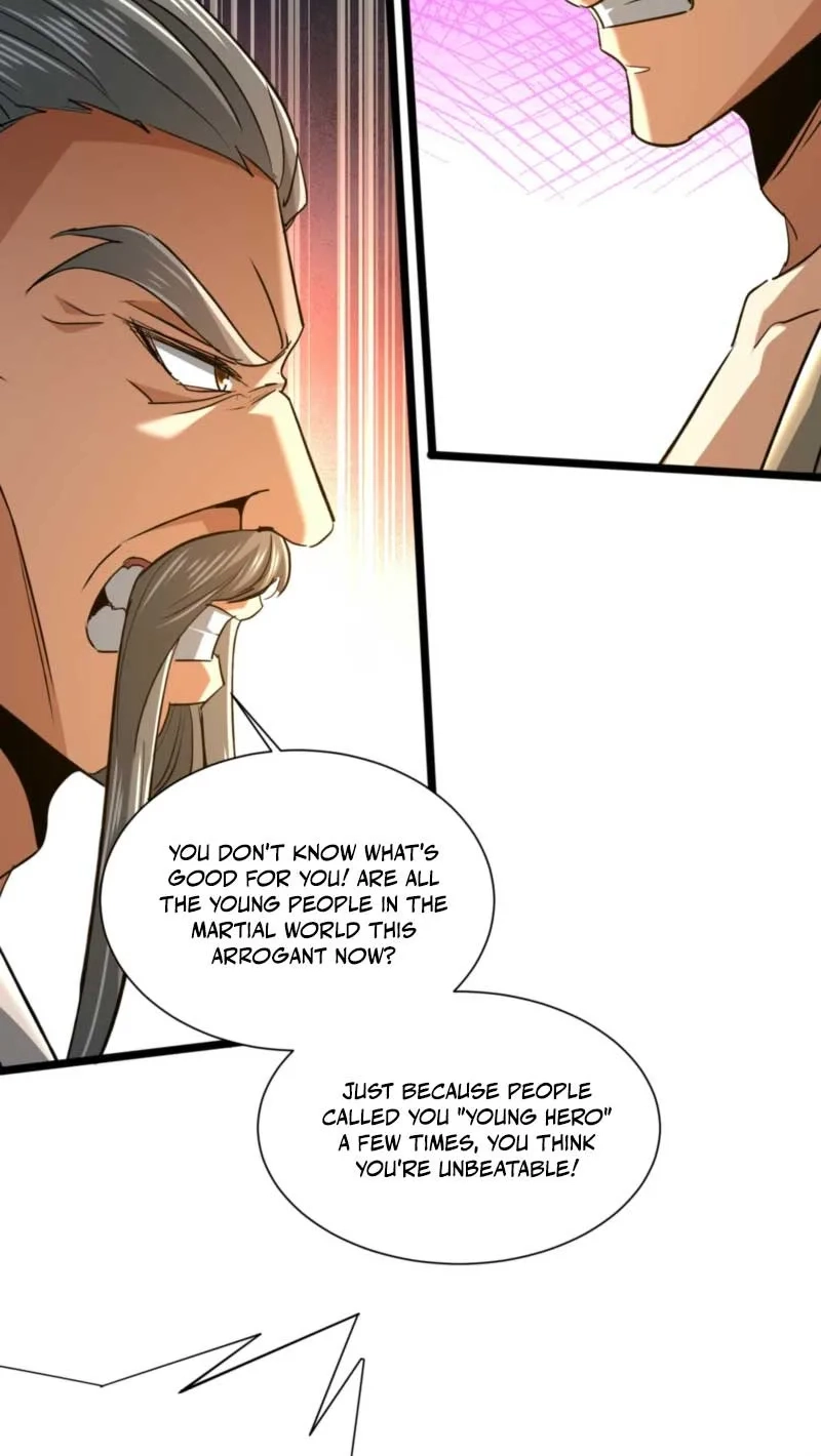 Greet the Sect Leader Chapter 28 page 5 - 