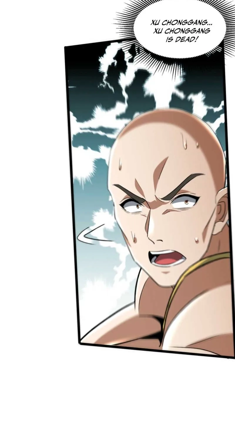 Greet the Sect Leader Chapter 28 page 44 - 