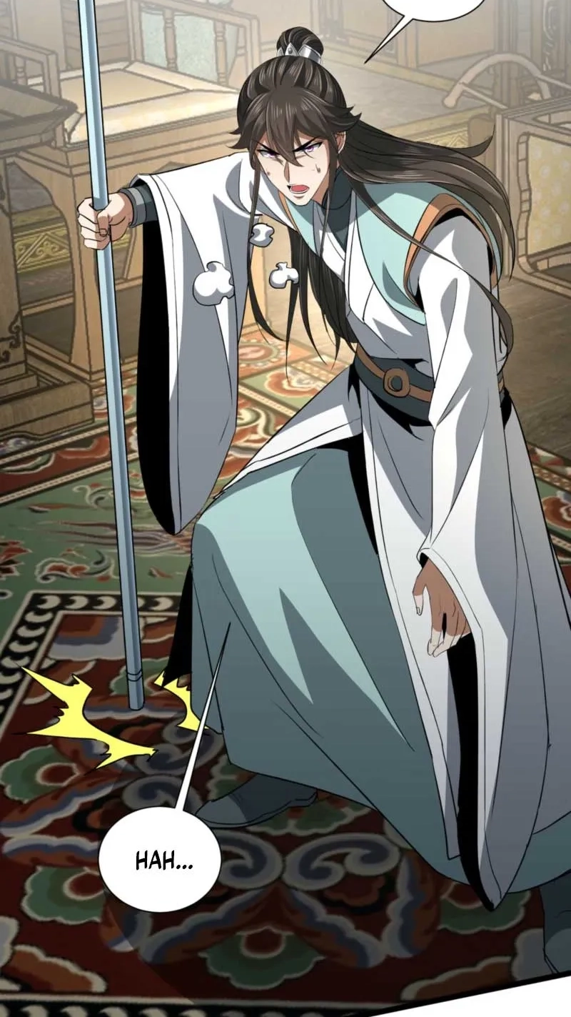 Greet the Sect Leader Chapter 28 page 48 - 