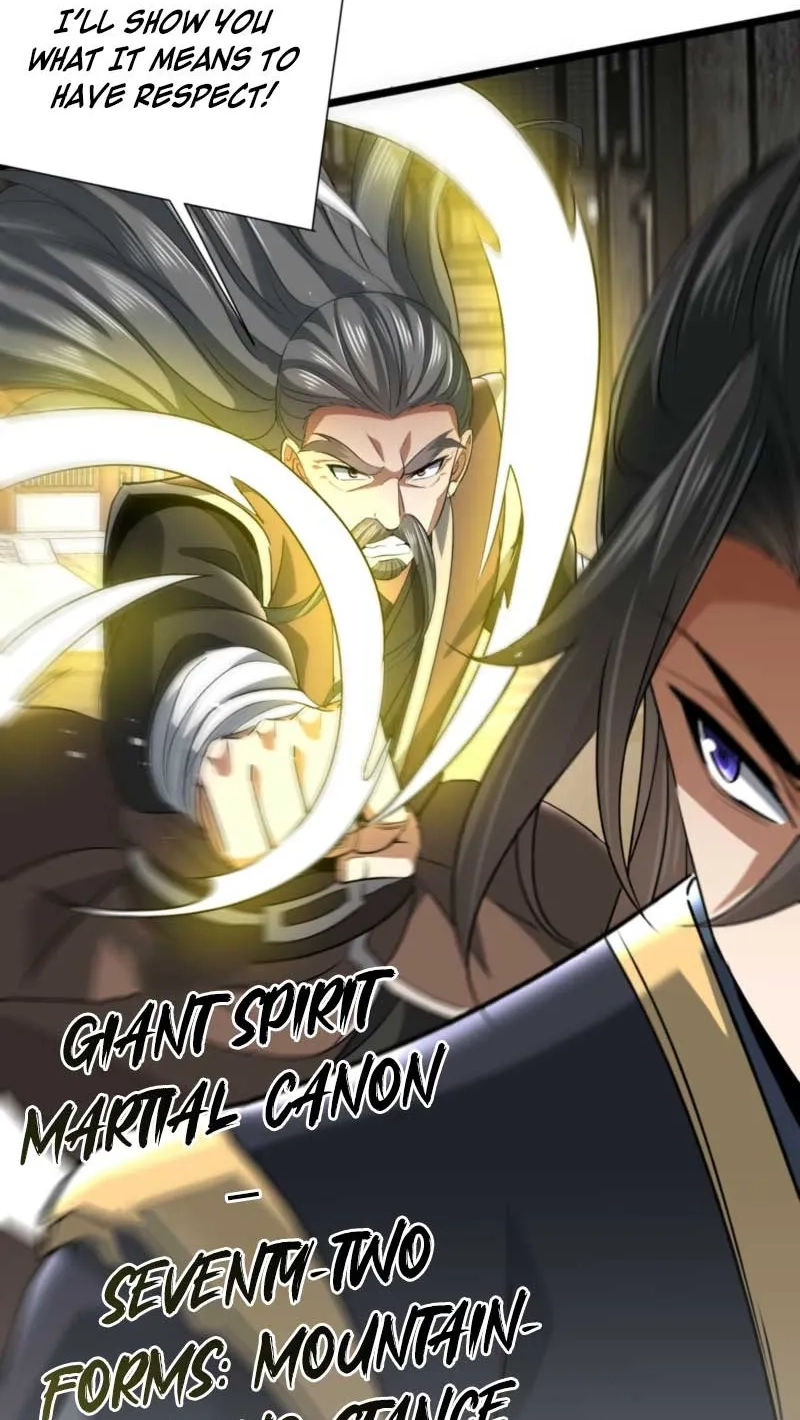 Greet the Sect Leader Chapter 28 page 6 - 