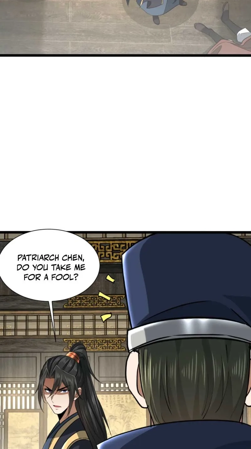 Greet the Sect Leader Chapter 28 page 57 - 