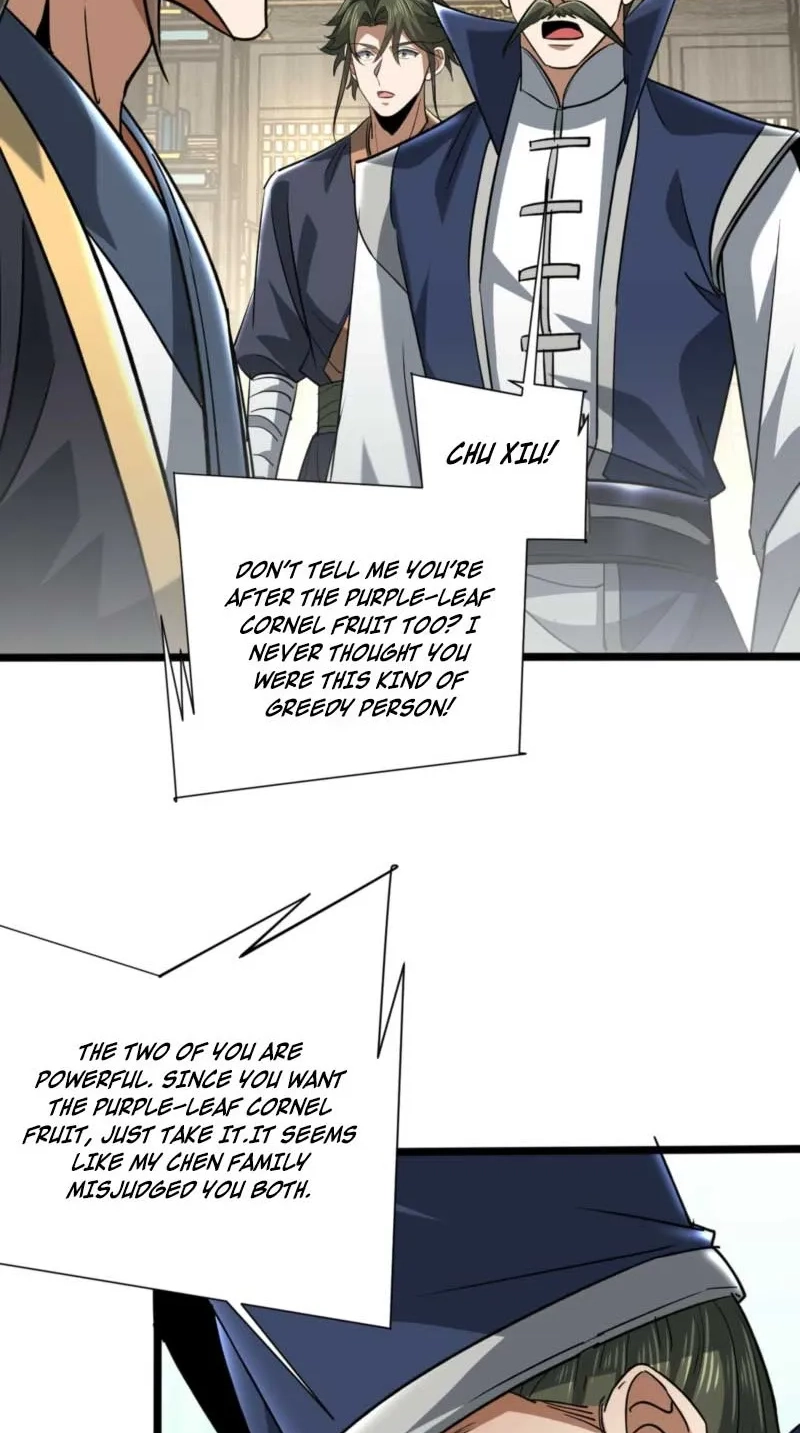 Greet the Sect Leader Chapter 28 page 59 - 