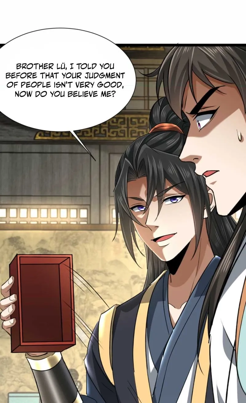 Greet the Sect Leader Chapter 28 page 64 - 