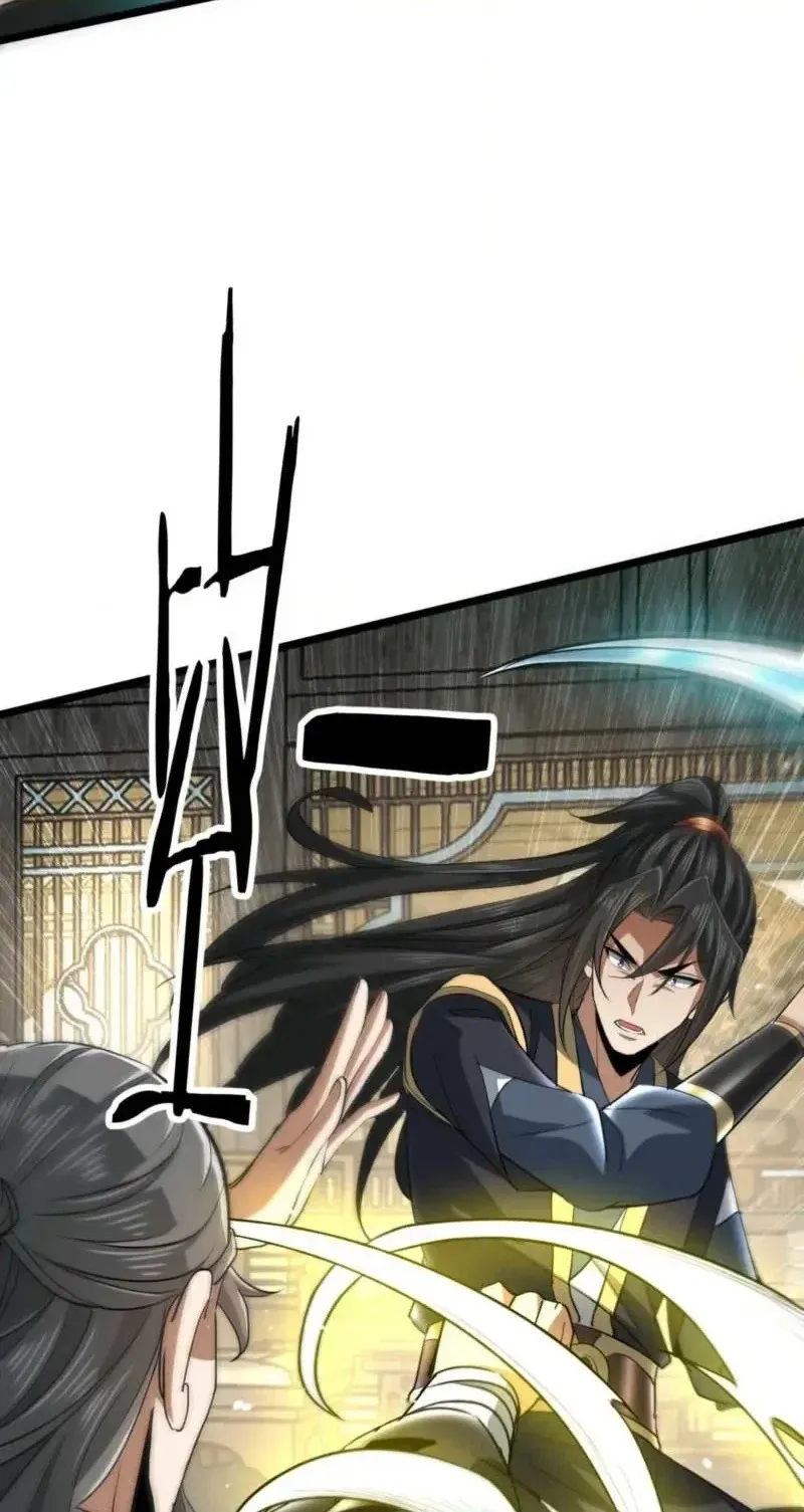 Greet the Sect Leader Chapter 28 page 10 - 