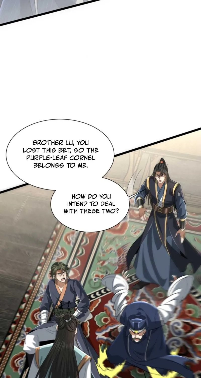 Greet the Sect Leader Chapter 29 page 14 - 