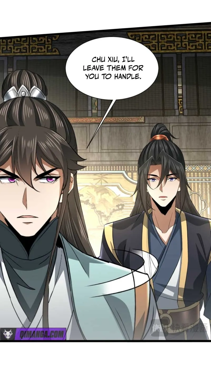 Greet the Sect Leader Chapter 29 page 17 - 