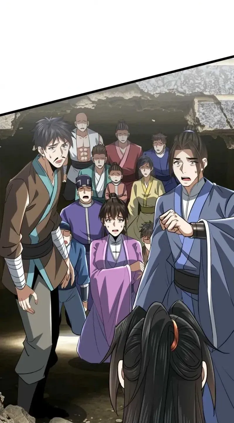Greet the Sect Leader Chapter 29 page 30 - 