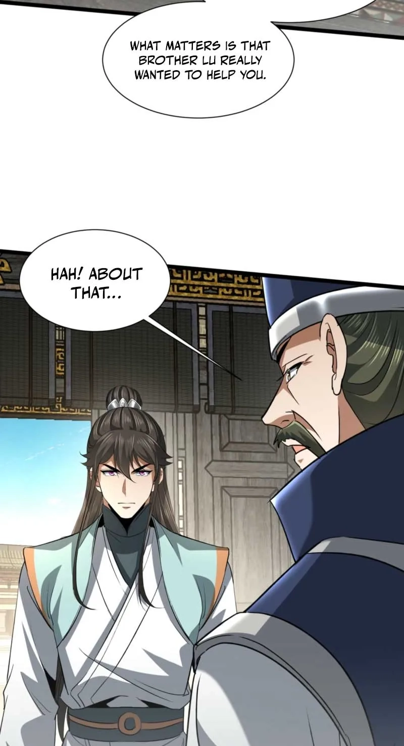 Greet the Sect Leader Chapter 29 page 4 - 