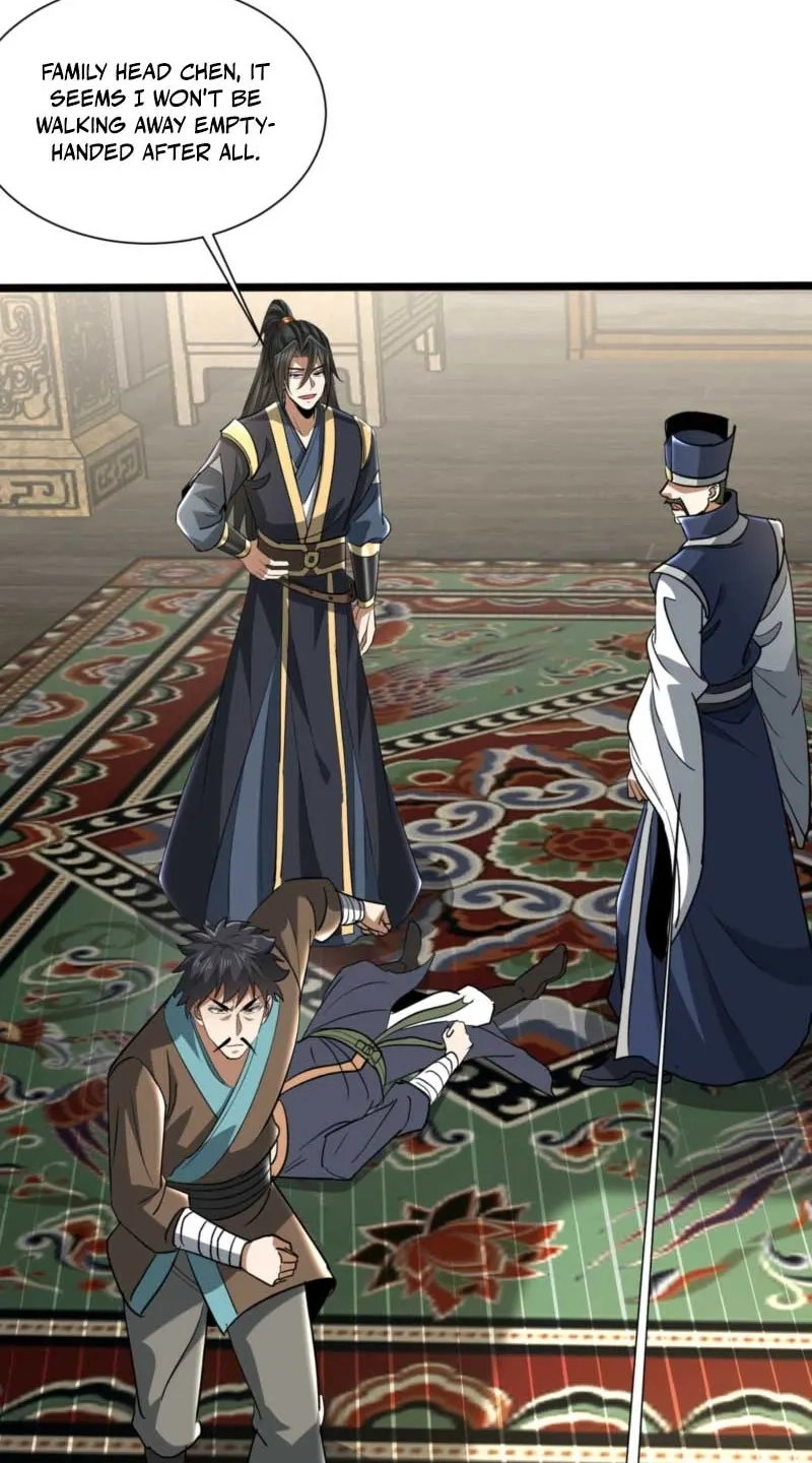Greet the Sect Leader Chapter 29 page 41 - 