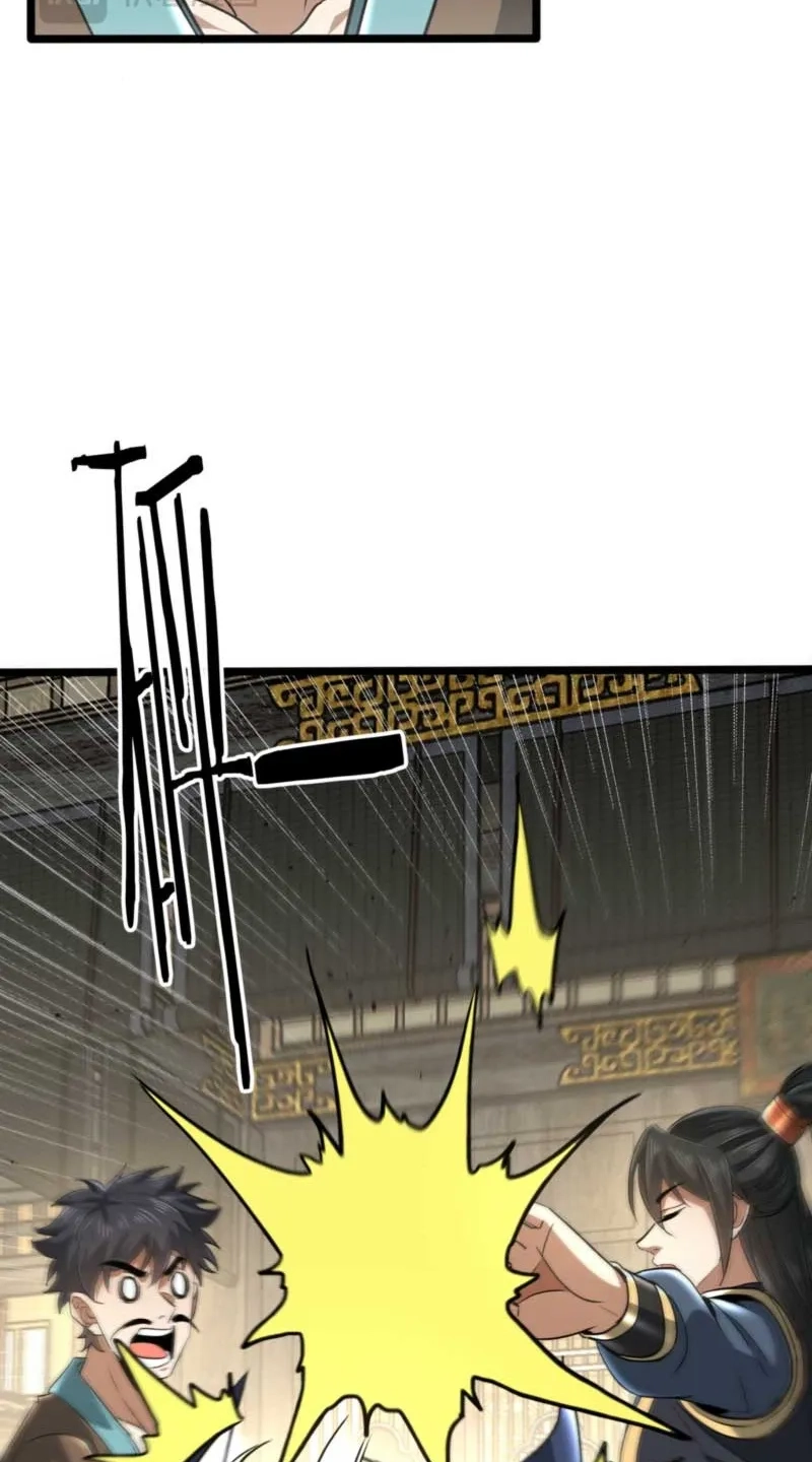 Greet the Sect Leader Chapter 29 page 45 - 