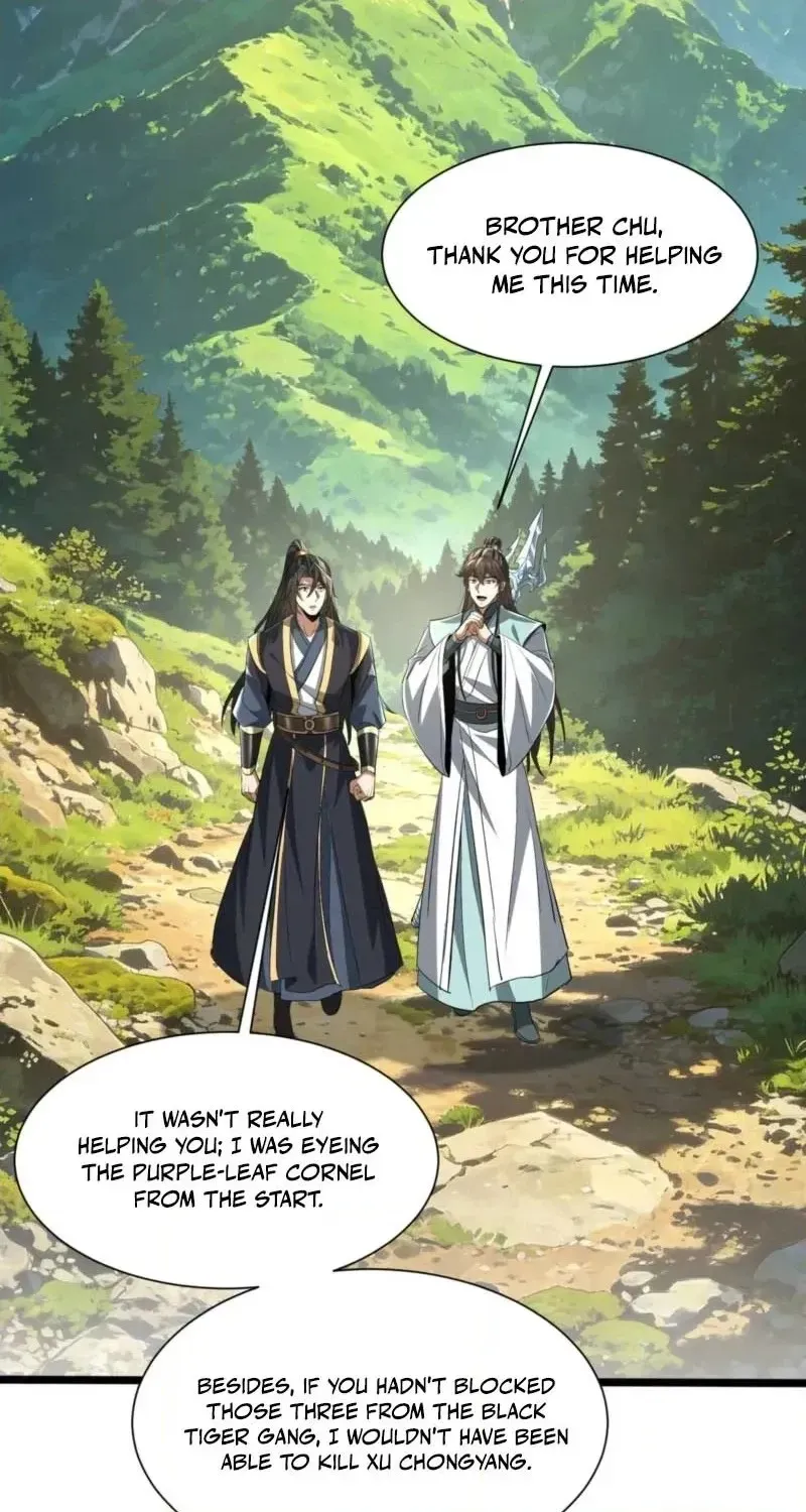 Greet the Sect Leader Chapter 29 page 50 - 