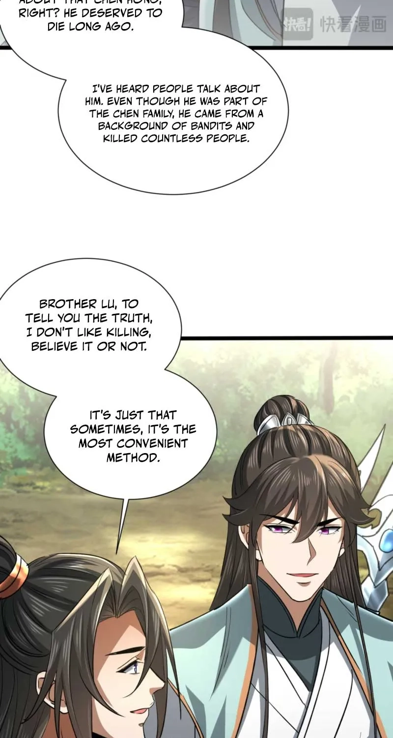 Greet the Sect Leader Chapter 29 page 53 - 
