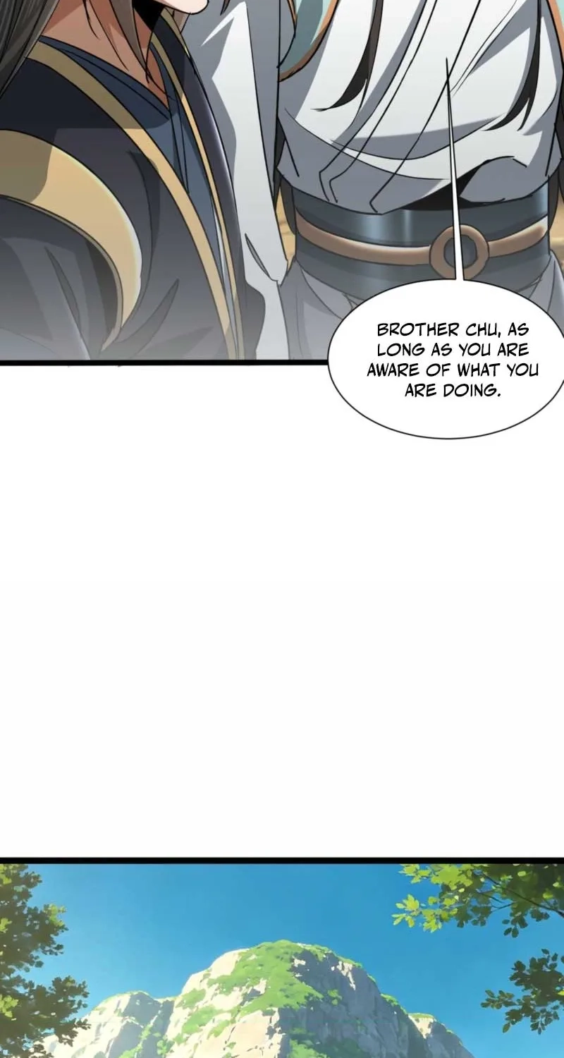 Greet the Sect Leader Chapter 29 page 54 - 
