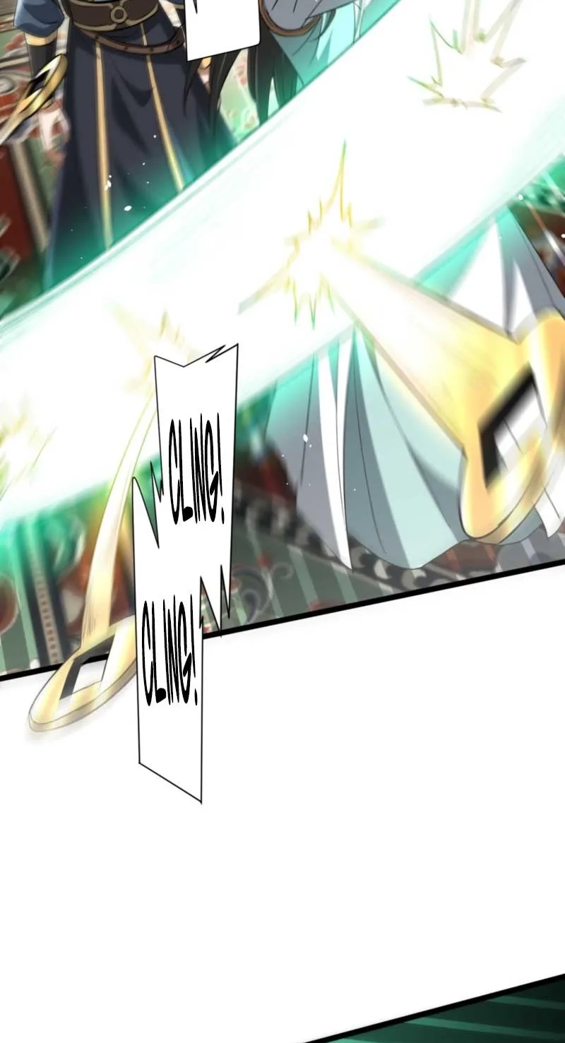 Greet the Sect Leader Chapter 29 page 7 - 