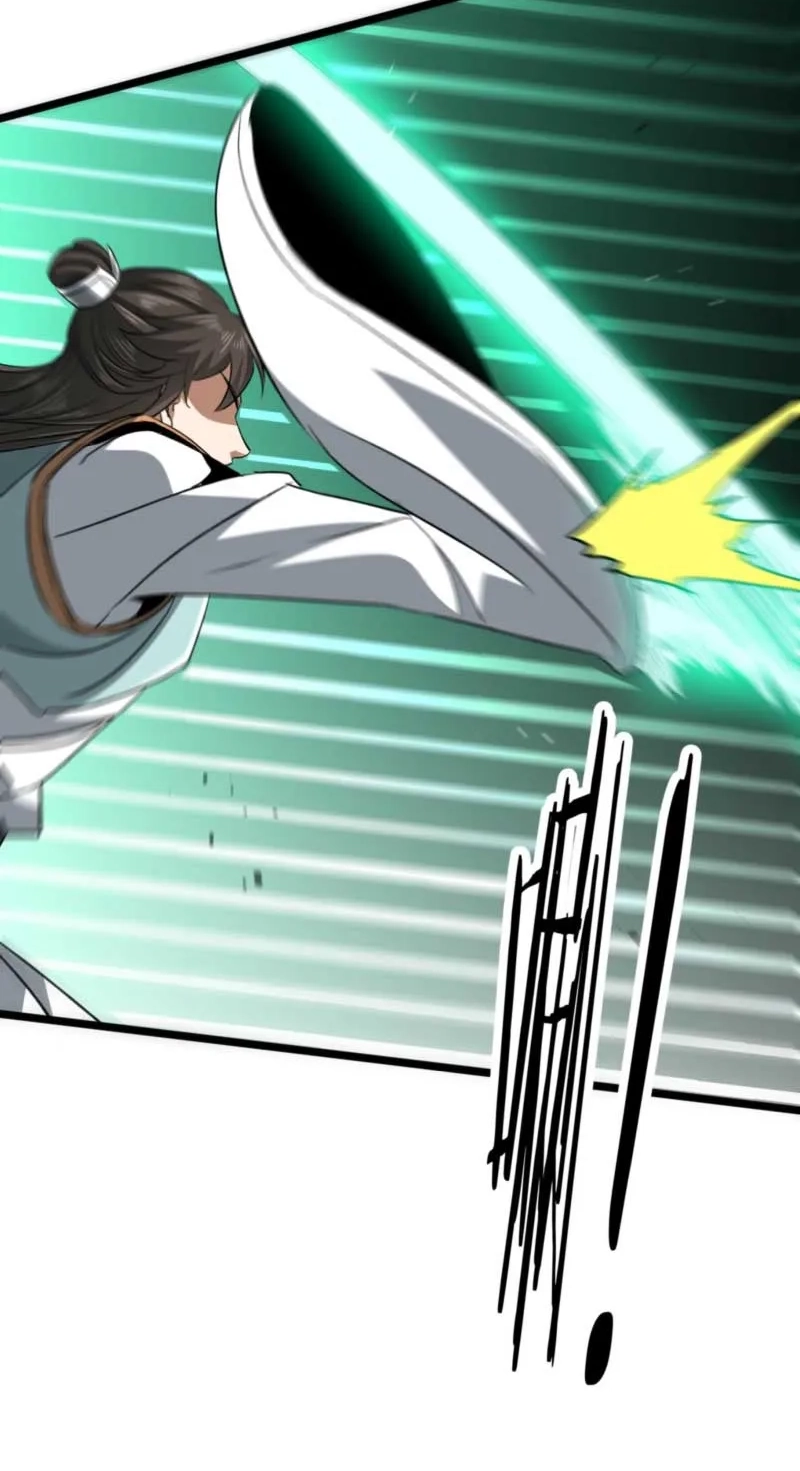 Greet the Sect Leader Chapter 29 page 8 - 