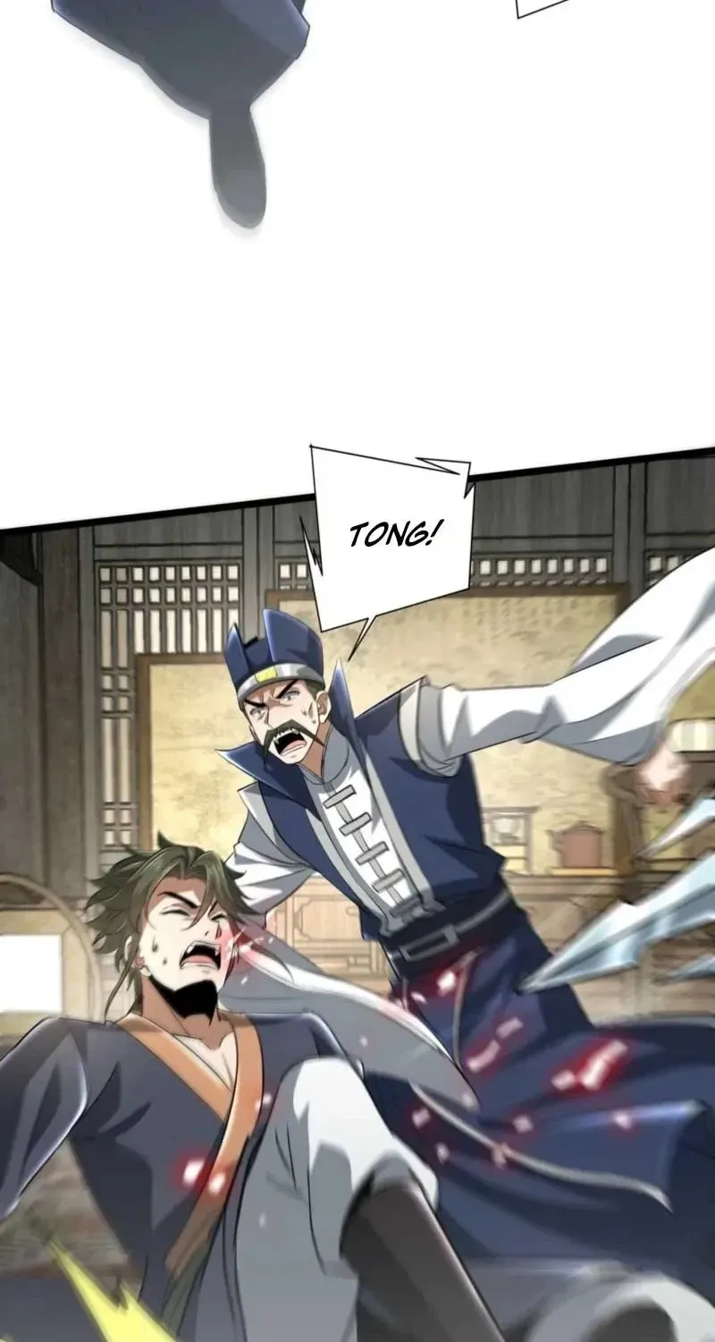 Greet the Sect Leader Chapter 29 page 10 - 