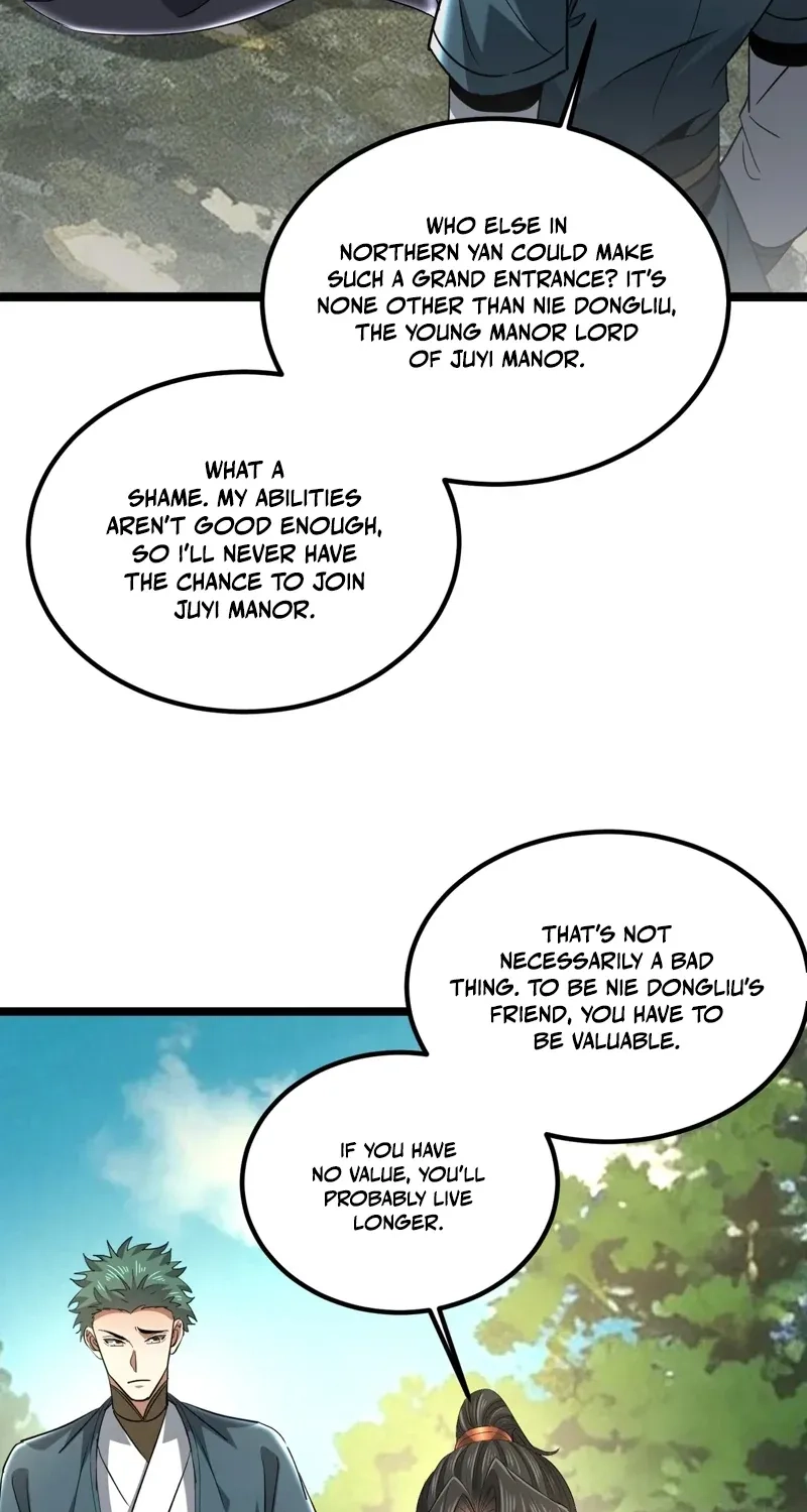 Greet the Sect Leader Chapter 30 page 18 - 