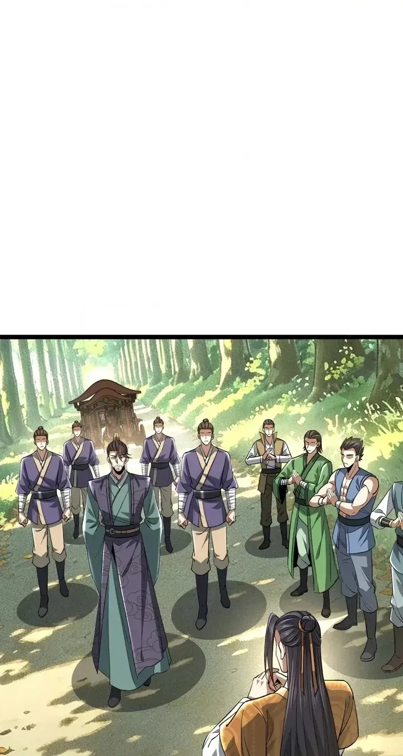 Greet the Sect Leader Chapter 30 page 20 - 