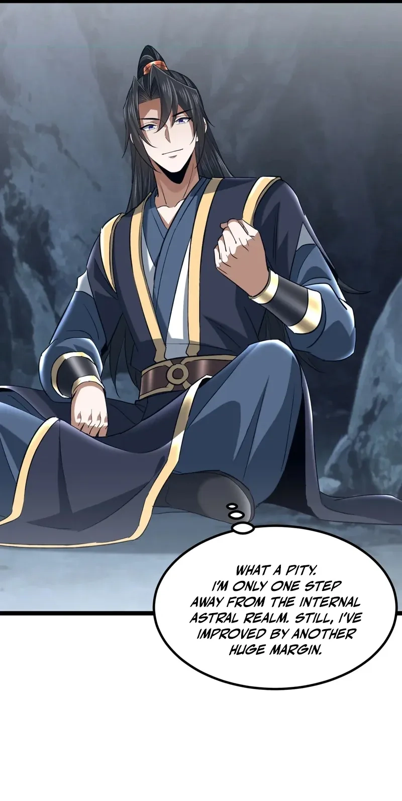 Greet the Sect Leader Chapter 30 page 3 - 