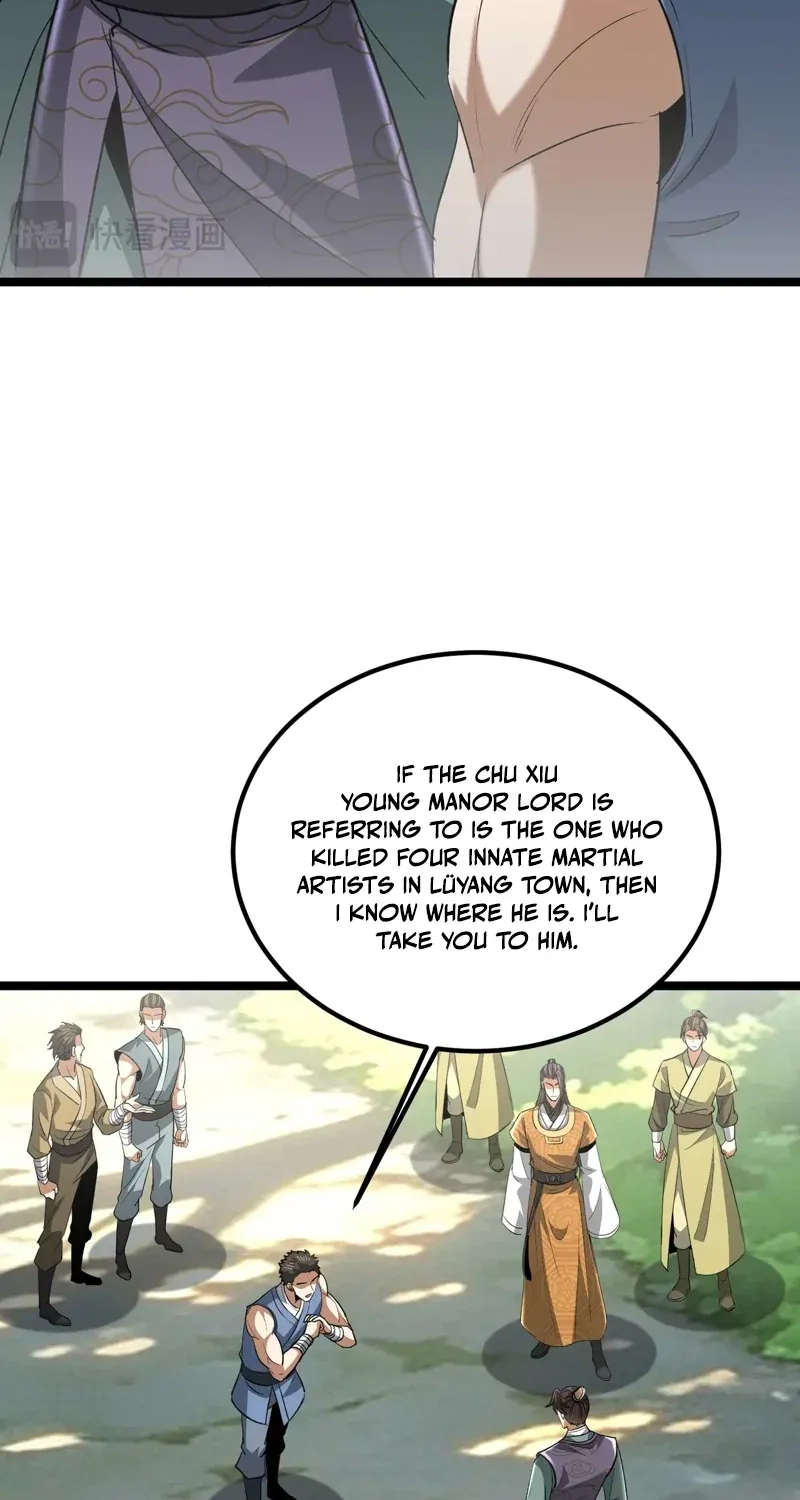 Greet the Sect Leader Chapter 30 page 25 - 