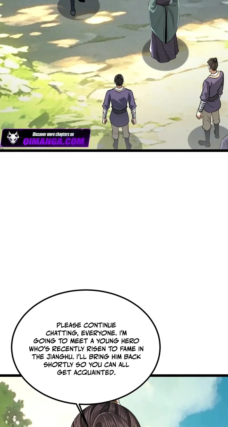Greet the Sect Leader Chapter 30 page 26 - 