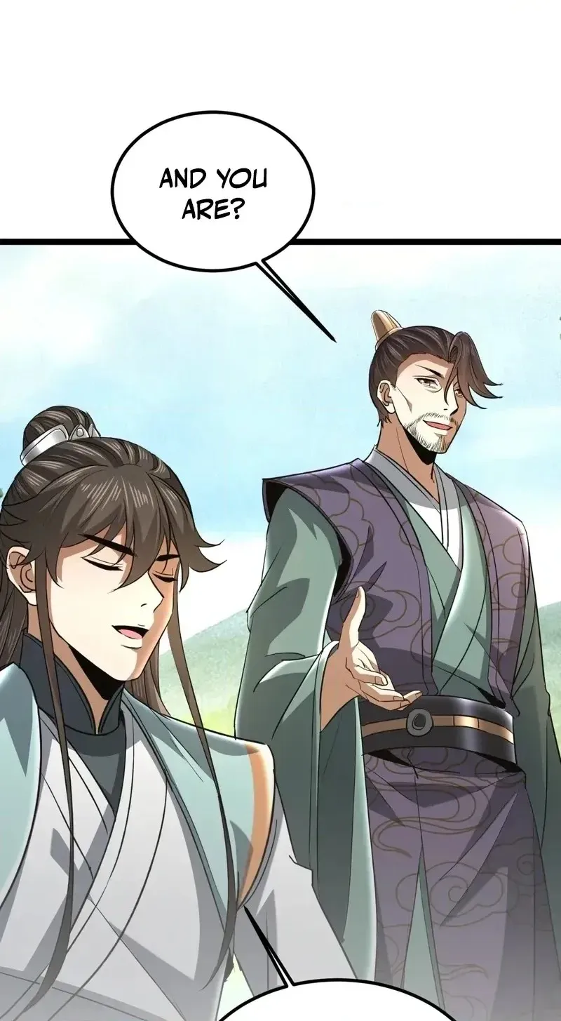 Greet the Sect Leader Chapter 30 page 30 - 