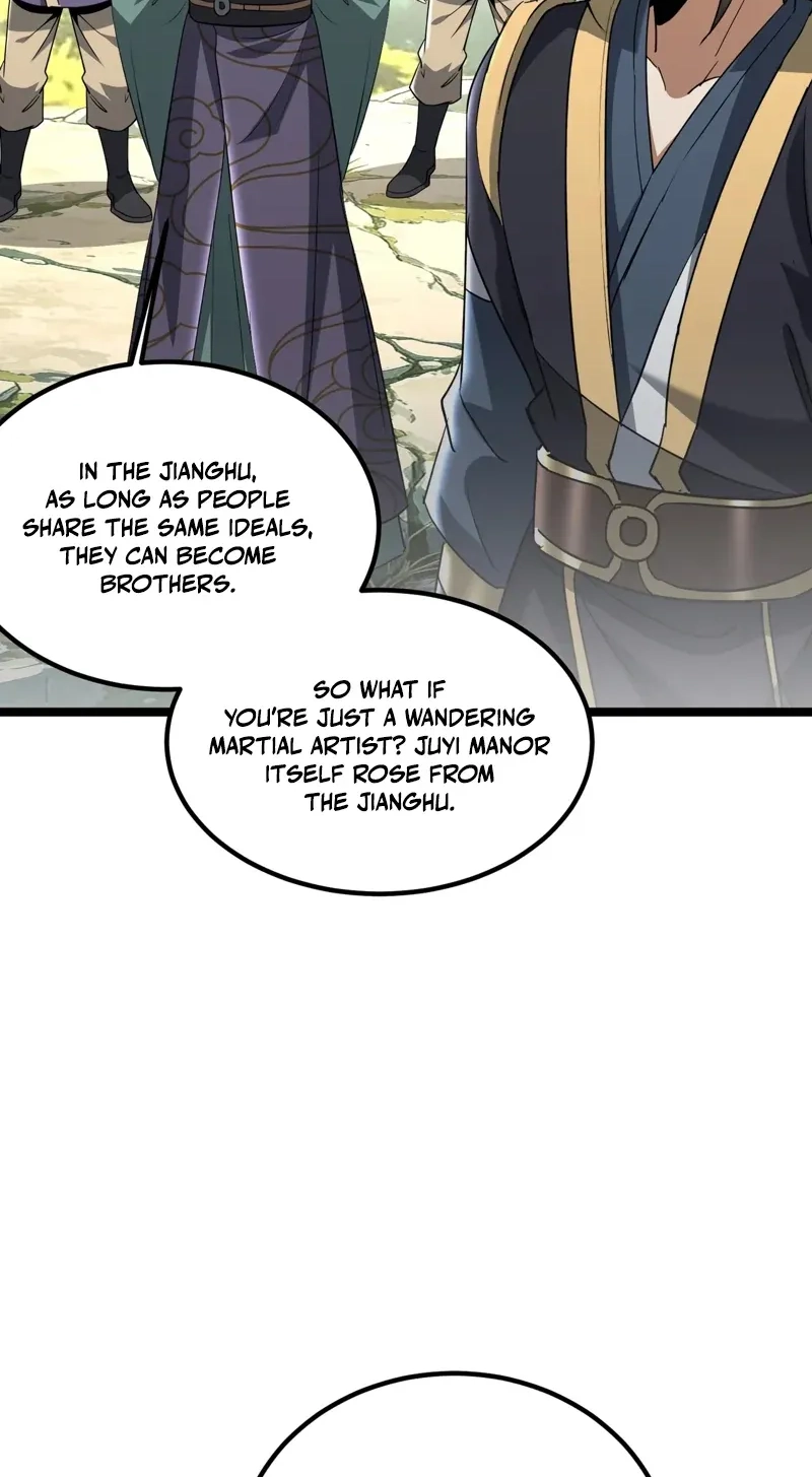 Greet the Sect Leader Chapter 30 page 33 - 