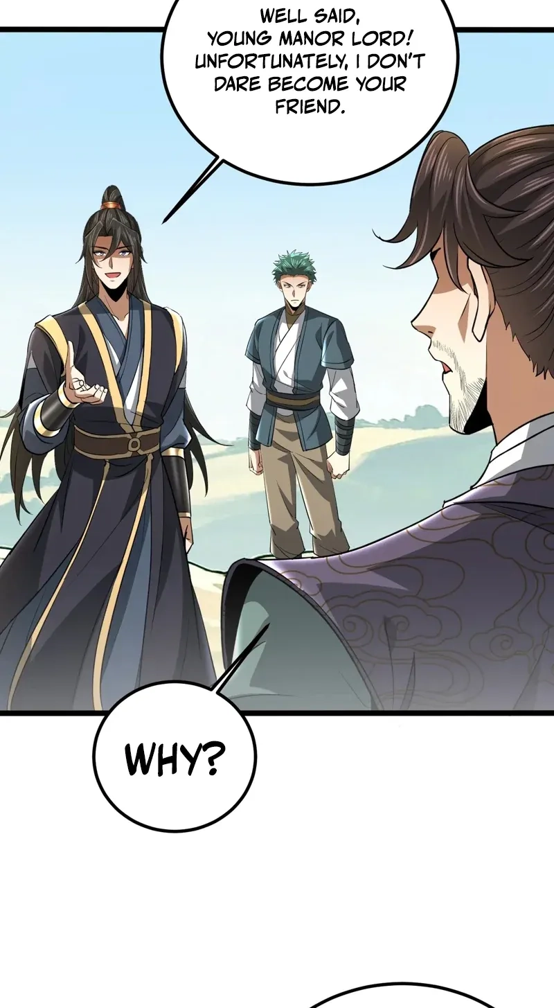 Greet the Sect Leader Chapter 30 page 34 - 