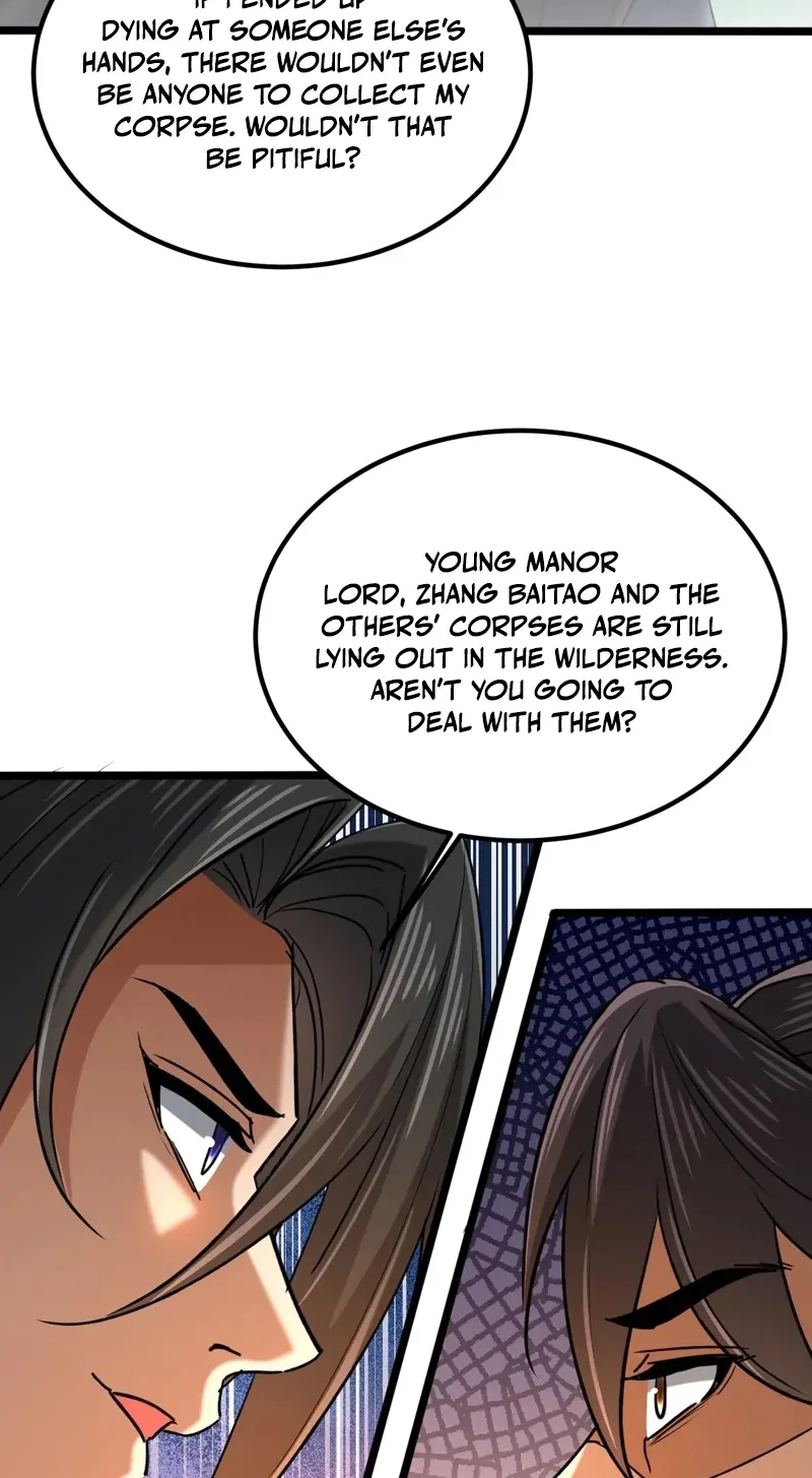 Greet the Sect Leader Chapter 30 page 36 - 