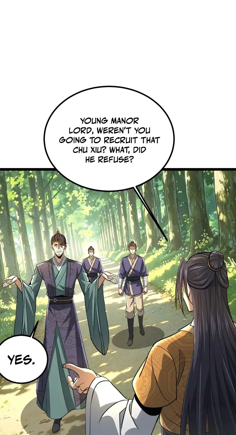 Greet the Sect Leader Chapter 30 page 41 - 