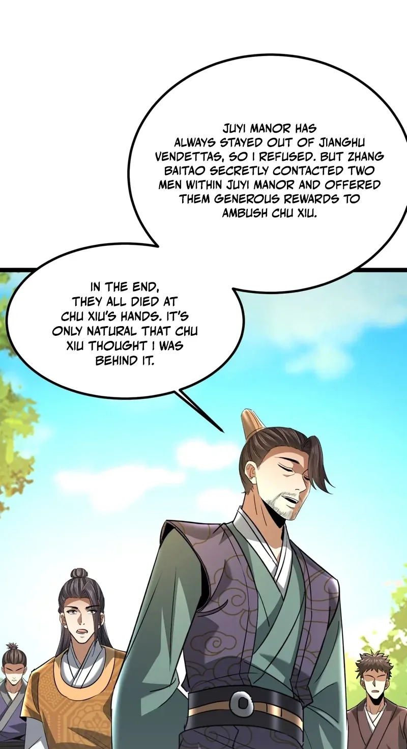 Greet the Sect Leader Chapter 30 page 45 - 