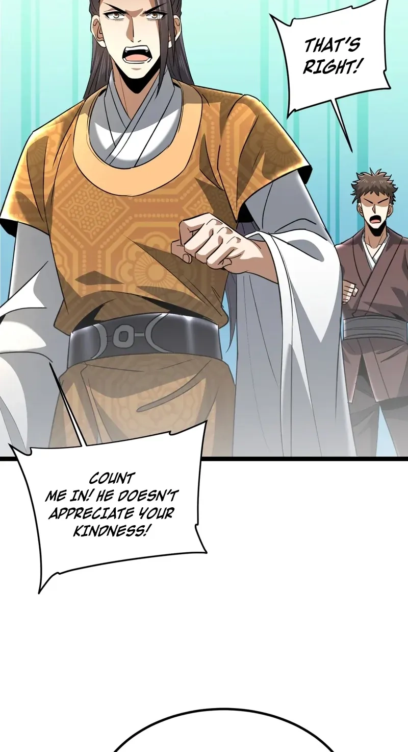 Greet the Sect Leader Chapter 30 page 47 - 