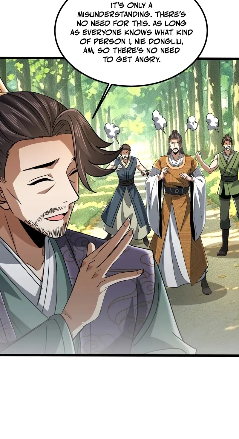 Greet the Sect Leader Chapter 30 page 48 - 