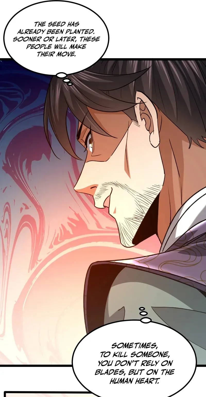 Greet the Sect Leader Chapter 30 page 49 - 
