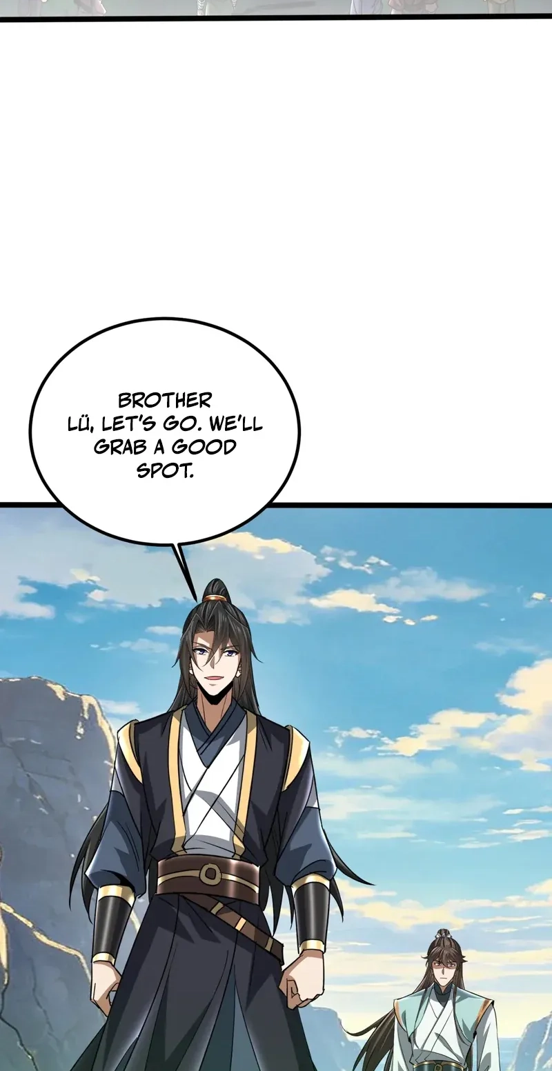 Greet the Sect Leader Chapter 30 page 59 - 