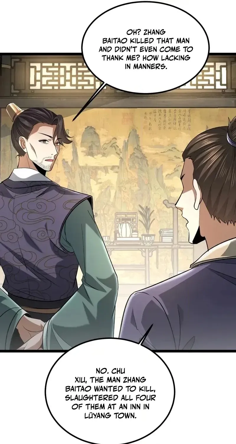 Greet the Sect Leader Chapter 30 page 10 - 