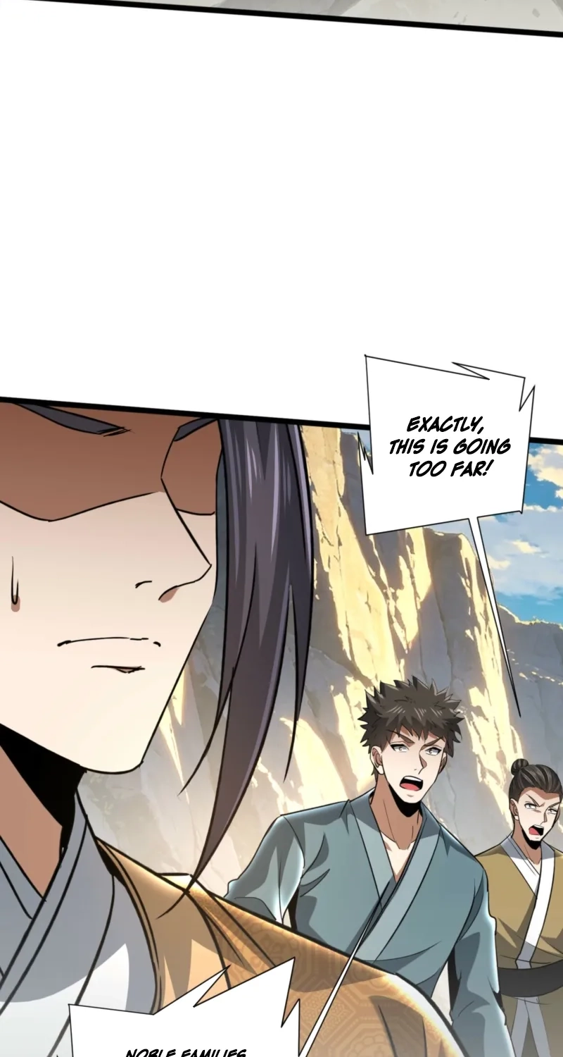 Greet the Sect Leader Chapter 31 page 4 - 