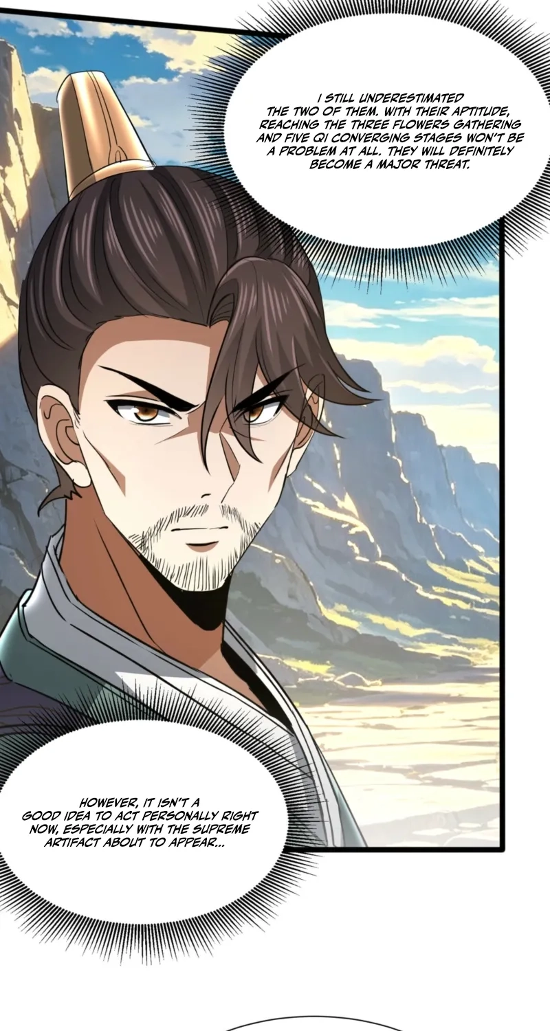 Greet the Sect Leader Chapter 31 page 33 - 