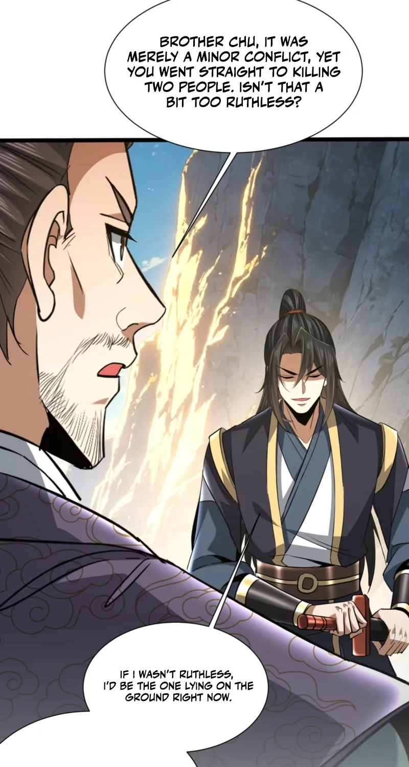 Greet the Sect Leader Chapter 31 page 34 - 