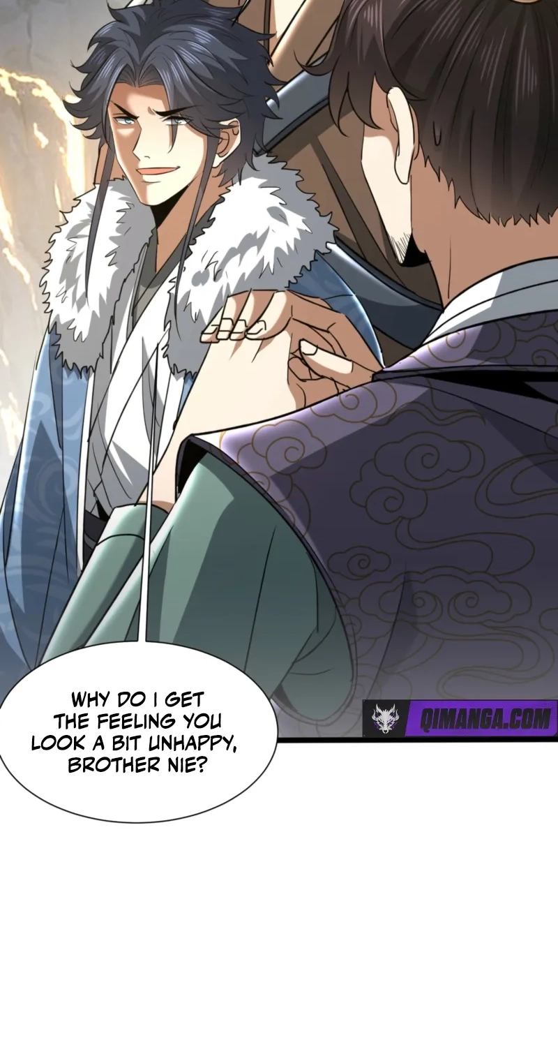 Greet the Sect Leader Chapter 31 page 42 - 