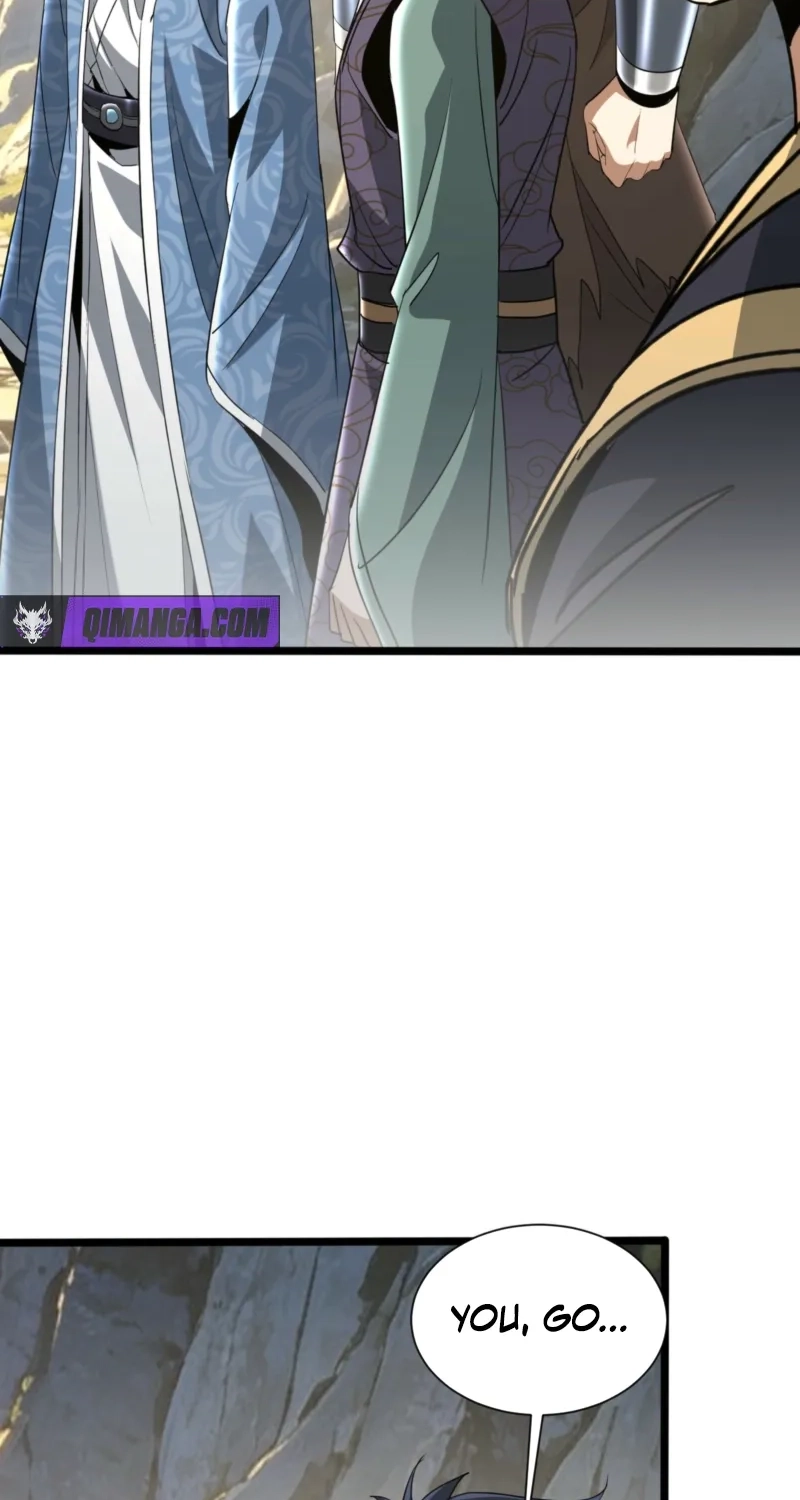 Greet the Sect Leader Chapter 31 page 46 - 