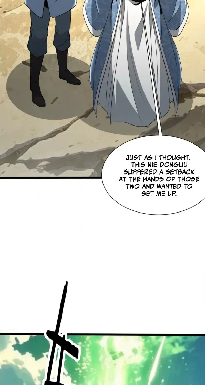 Greet the Sect Leader Chapter 31 page 50 - 