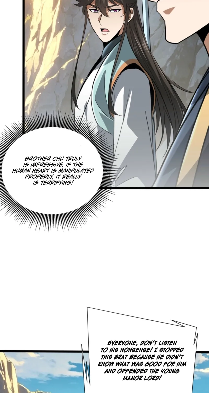Greet the Sect Leader Chapter 31 page 7 - 
