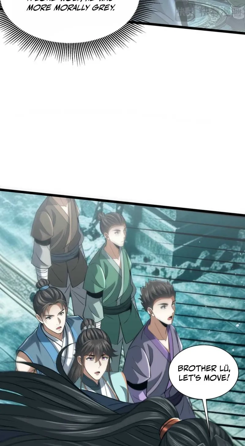 Greet the Sect Leader Chapter 32 page 17 - 