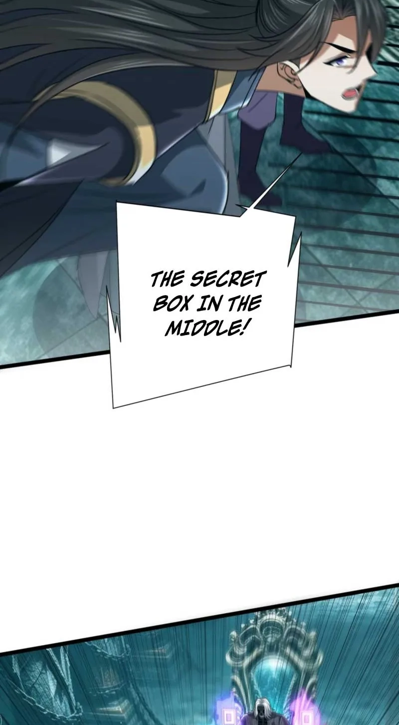 Greet the Sect Leader Chapter 32 page 18 - 