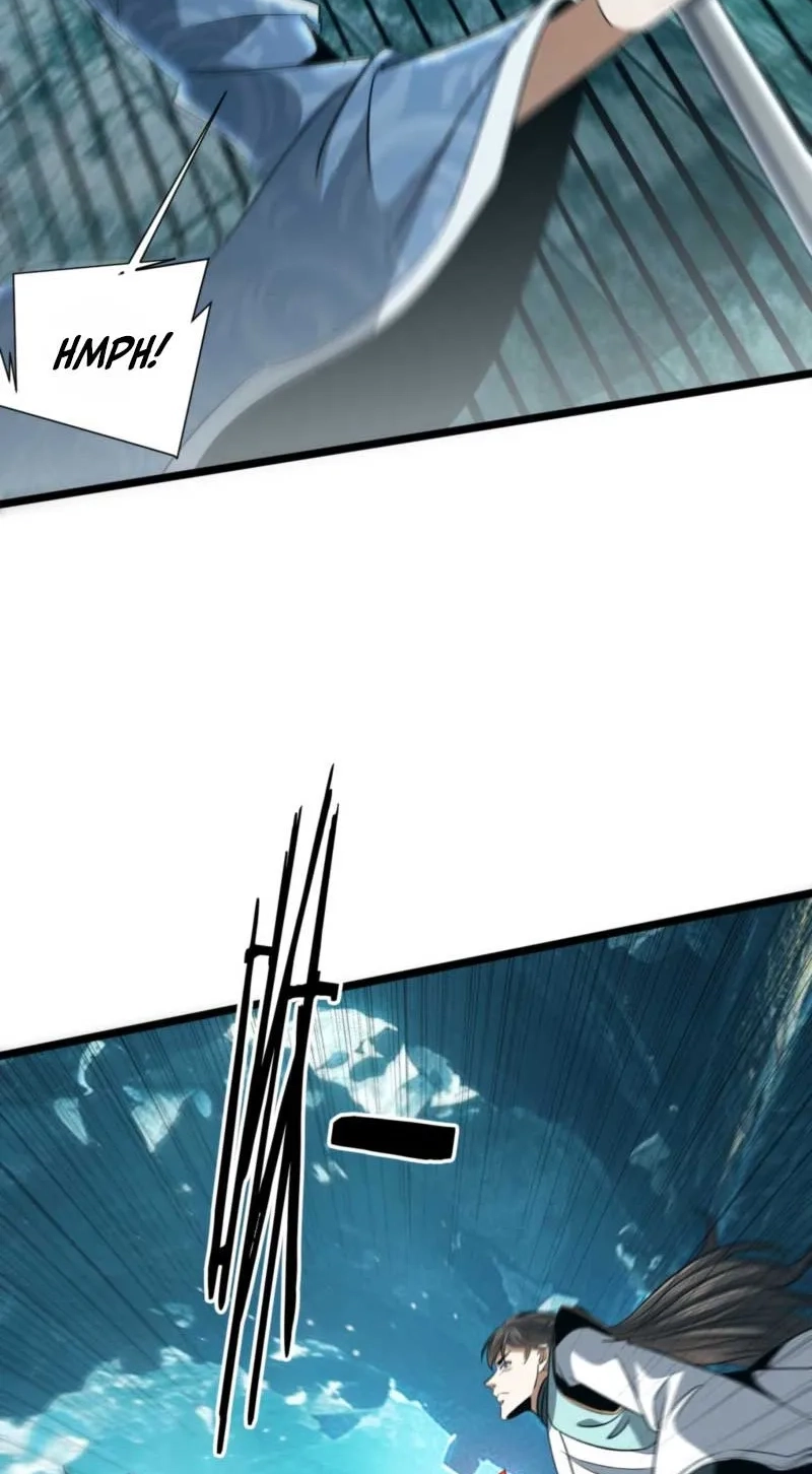 Greet the Sect Leader Chapter 32 page 21 - 