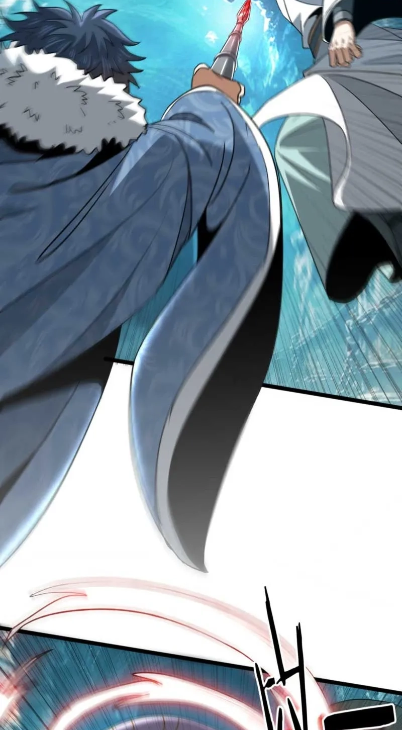 Greet the Sect Leader Chapter 32 page 22 - 