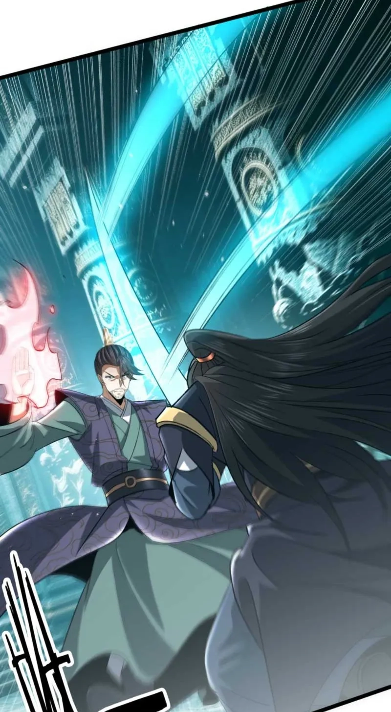 Greet the Sect Leader Chapter 32 page 28 - 