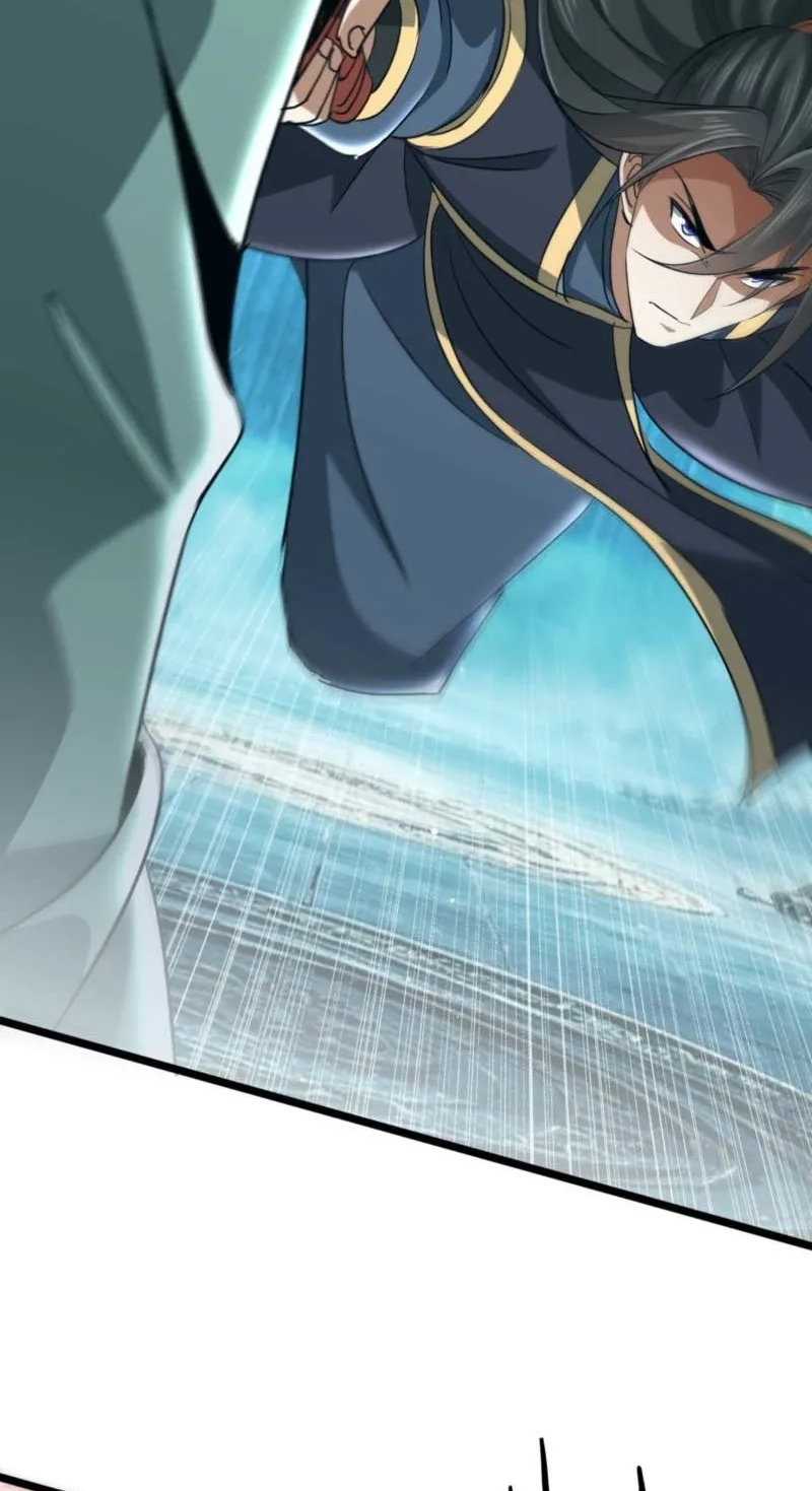 Greet the Sect Leader Chapter 32 page 34 - 